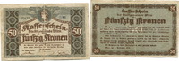 Österreich/Wien, 50 Kronen -