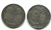 Bayern, Silber Abschlag v.5 Dukaten Maximilian II.Emanuel 1679-1726, Picture