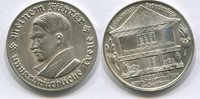 Deutschland/III.Reich, Br.Medaille vers. Gedenkmünze auf die Einweihung der Ehrenhalle in Buchholz, Picture