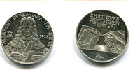 Deutschland, Ag.-Medaille Albrecht Dürer 1471-1528,