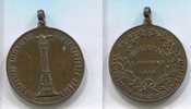 Deutschland/Wittenberge, Br.Medaille das dankbare Wittenberge seinen Tapferen Söhnen,