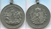 Böhmen/Prag, Zn.Medaille Čechoslavische Ethnographische Austellung Prag,