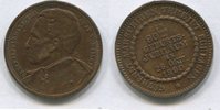 Deutschland, Ku.Medaille Graf von Moltke zum 90.Geburtstag, Picture