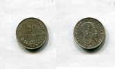 Italien 20 Centesimi ~ Vittorio Emanuele II. ~ -