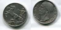 Italien 10 Lire ~ Vittorio Emanuele III. ~ -