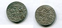Litauen 1/2 Groschen ~ Sigismund Adolf ~ -