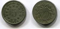 USA 5 Cents ~ United States of America ~ -