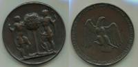 Weimarer Republik, Br.Guss Medaille, Ministerium für Volkswohlfahrt, -