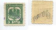 Niedersachsen, 5 Pfg. Dassel, -
