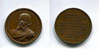 Bayern, Br.Medaille Ludwig I.von Bayern 1174-1231, -