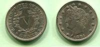 USA, 5 CentS -