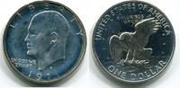 USA 1 Dollar ~ Eisenhower ~ -