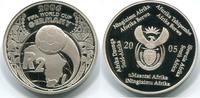 Südafrika 2 Rand ~ Fußball WM 2006 ~ -