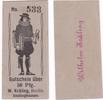 Westfalen 50 Pfg. Siedlinghausen, -