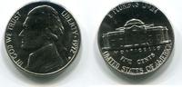 USA 5 Cents ~ Jefferson ~ -
