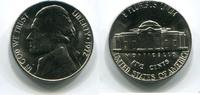 USA 5 Cents ~ Jefferson ~ -