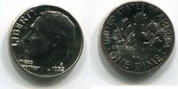 USA 10 Cents ~ Roosevelt ~ -