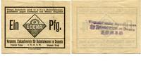 Mecklenburg, 1 Pfennig Demmin, -