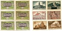 Sachsen-Anhalt 6x50 Pfg. Kelbra, -