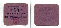 Niedersachsen, 50 Pfg. Bodenwerder, -