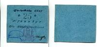 Niedersachsen, 25 Pfg. Bodenwerder, -