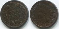USA 1 Cent ~ Indian Head ~ -
