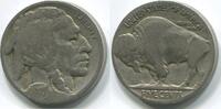 USA 5 Cents ~ Buffalo Nickel ~ -