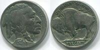 USA 5 Cents ~ Buffalo ~ -