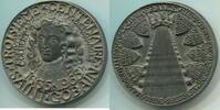 Frankreich Bronze Medaille ~ 300 Jahrfeier der Manufaktur Saint Gobain ~ -