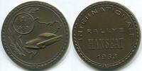 Deutschland Medaille ~ ADAC, Internationale Rallye Hanseat -
