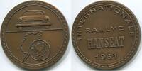 Deutschland Medaille ~ ADAC, Internationale Rallye Hanseat -