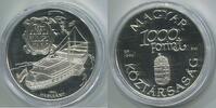 Ungarn 1000 Forint ~ Hableant 1867 ~ -