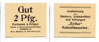 Hamburg, 2 Pfg. Hamburg, -