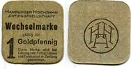 Hamburg, 1 Goldpfennig -