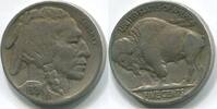 USA 5 Cents ~ Buffalo Nickel ~ -