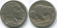 USA 5 Cents ~ Buffalo Nickel ~ -
