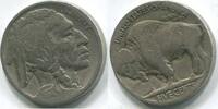 USA 5 Cents ~ Buffalo Nickel ~ -