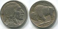 USA 5 Cents ~ Buffalo Nickel ~ -