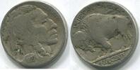 USA 5 Cents ~ Buffalo Nickel ~ -