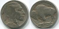 USA 5 Cents ~ Buffalo Nickel ~ -