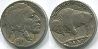 USA 5 Cents ~ Buffalo Nickel ~ -