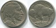 USA 5 Cents ~ Buffalo Nickel ~ -