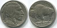 USA 5 Cents ~ Buffalo Nickel ~ -