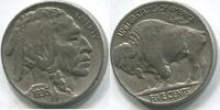 USA 5 Cents ~ Buffalo Nickel ~ -