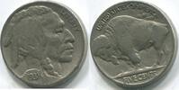 USA 5 Cents ~ Buffalo Nickel ~ -