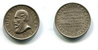 Bolivien, Silber Medaille Manuel Mariano Melgarejo Valencia 1864-1871, -