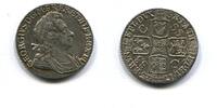Großbritannien, Schilling Georg I.1714-1727, -