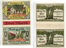 Schleswig-Holstein 2 Mk. Trittau, -