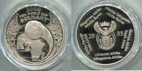 Südafrika 2 Rand ~ Fußball WM ~ -