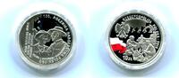 Polen, 10 Zlotych 100. Jahrestag - Polnischer Pfadfinderverband, -
